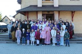 Завершення канонічної візитації у Львові-Рясному. title=
