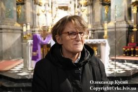 Magda Kaczmarek: "Nie poddajemy się w Kirche in Not i walczymy, aby o Ukrainie nie zapomniano" title=