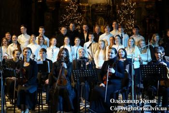 Gaudete! Muzyczne zwieńczenie bożonarodzeniowej radości w sercu Lwowa title=