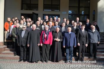 Sympozjum „Biblia jest księgą wiary” w Instytucie Teologicznym w Brzuchowicach. title=