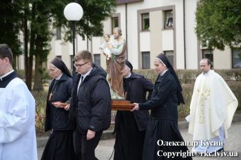 „Powinniśmy więcej słuchać niż mówić!” – Uroczystość św. Józefa w Seminarium Duchownym we Lwowie. title=
