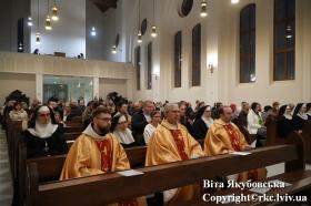 Benedyktynki we Lwowie: „Pięć lat — jak pięć chlebów, które Pan rozmnożył” title=