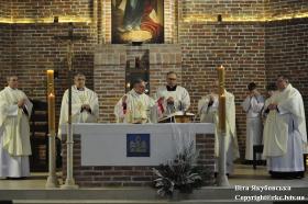 Rozpoczęcie wizytacji kanonicznej w dekanacie lwowskim. title=