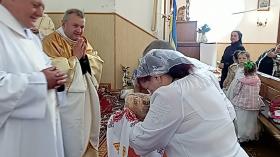 Храмове свято Пресвятої Трійці в Банилові Підгірному. title=