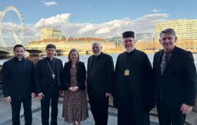 Представники ВРЦіРО провели зустріч в Парламенті Великої Британії title=